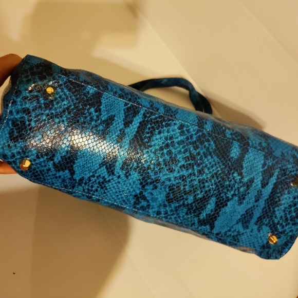 Juicy Couture Goatskin Handbag - Picture 7 of 14